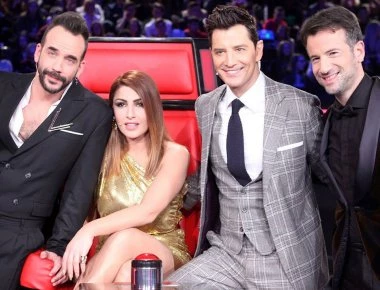 Πόσα παίρνουν οι κριτές στο Voice; Τα 11 σημαντικότερα επιδόματα